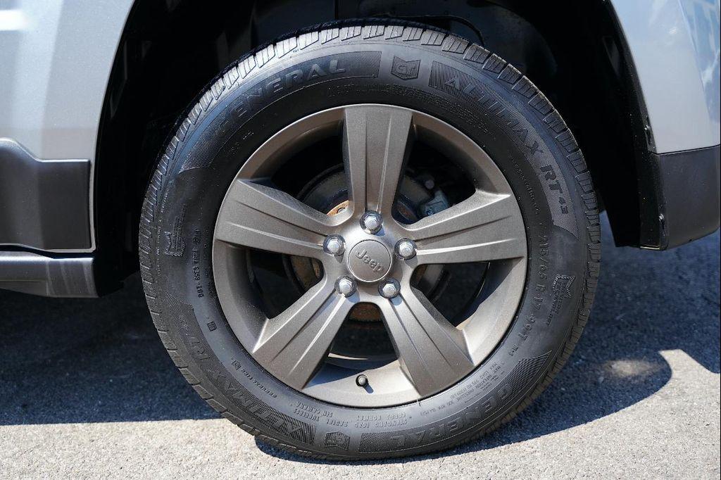 used 2016 Jeep Patriot car, priced at $10,435