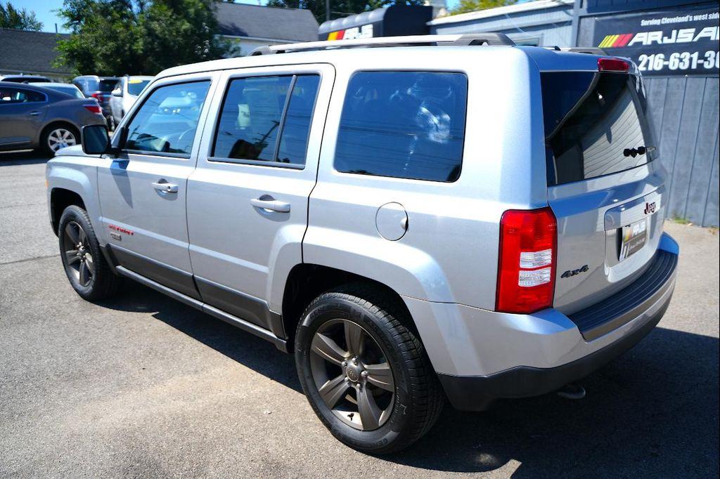 used 2016 Jeep Patriot car, priced at $10,435