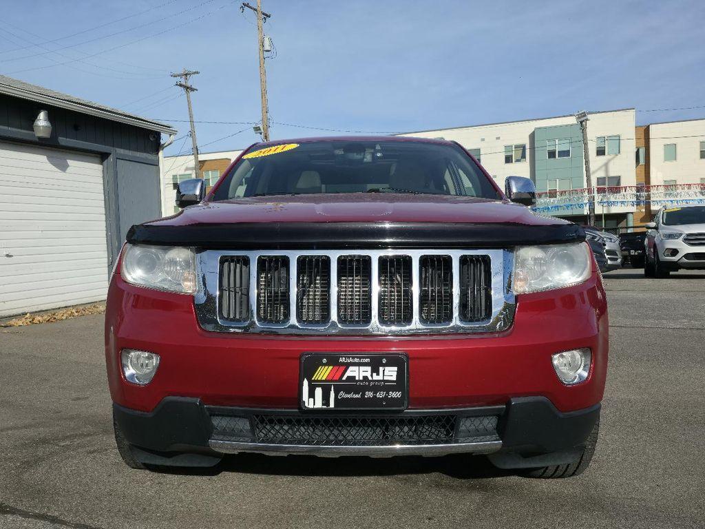 used 2011 Jeep Grand Cherokee car, priced at $9,987