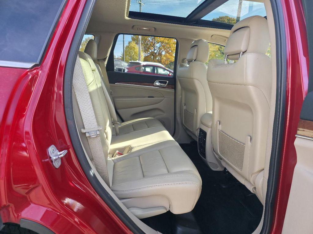 used 2011 Jeep Grand Cherokee car, priced at $9,987