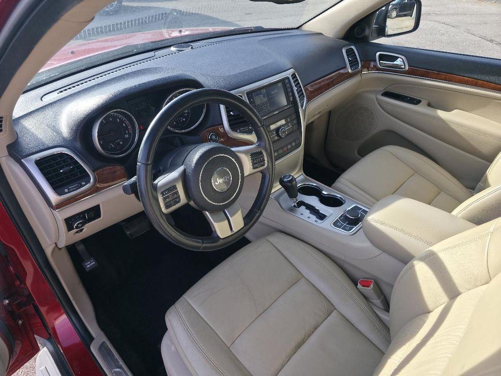 used 2011 Jeep Grand Cherokee car, priced at $9,987