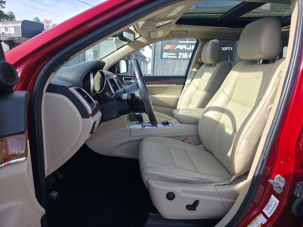 used 2011 Jeep Grand Cherokee car, priced at $9,987