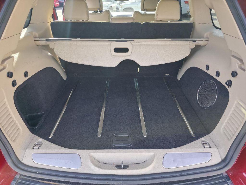 used 2011 Jeep Grand Cherokee car, priced at $9,987