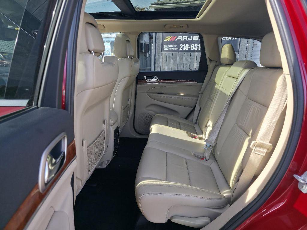 used 2011 Jeep Grand Cherokee car, priced at $9,987