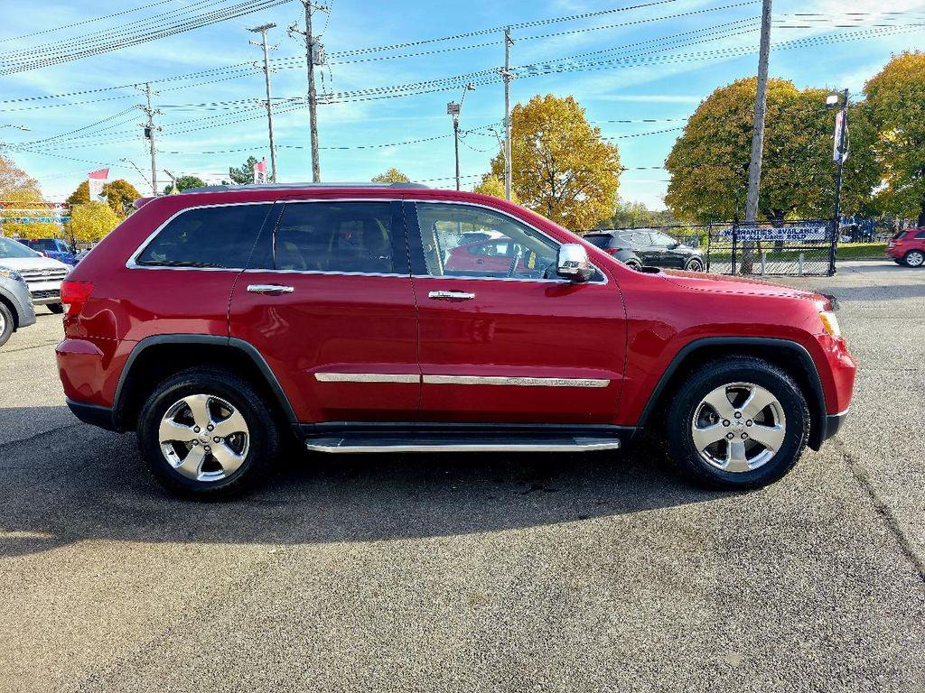 used 2011 Jeep Grand Cherokee car, priced at $9,987