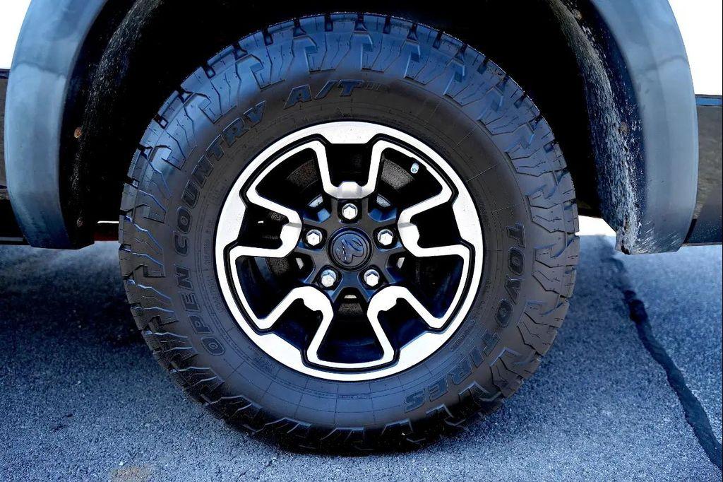 used 2016 Ram 1500 car, priced at $18,989