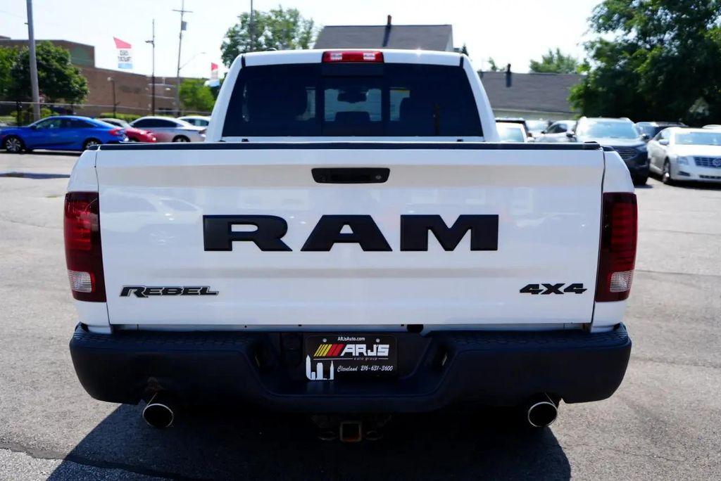 used 2016 Ram 1500 car, priced at $18,989