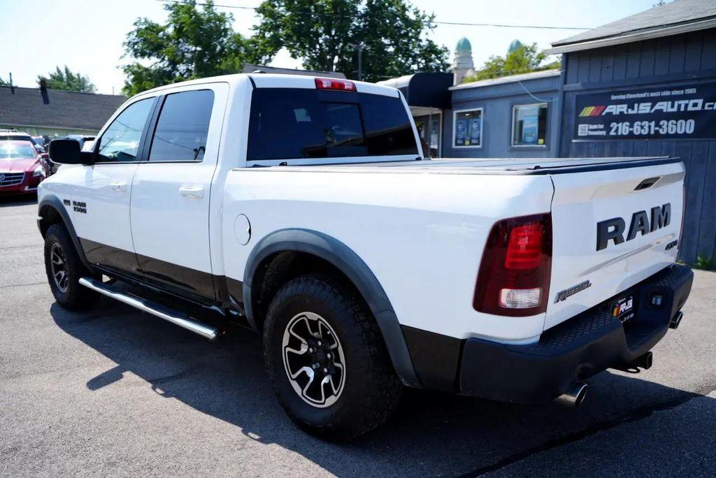 used 2016 Ram 1500 car, priced at $18,989