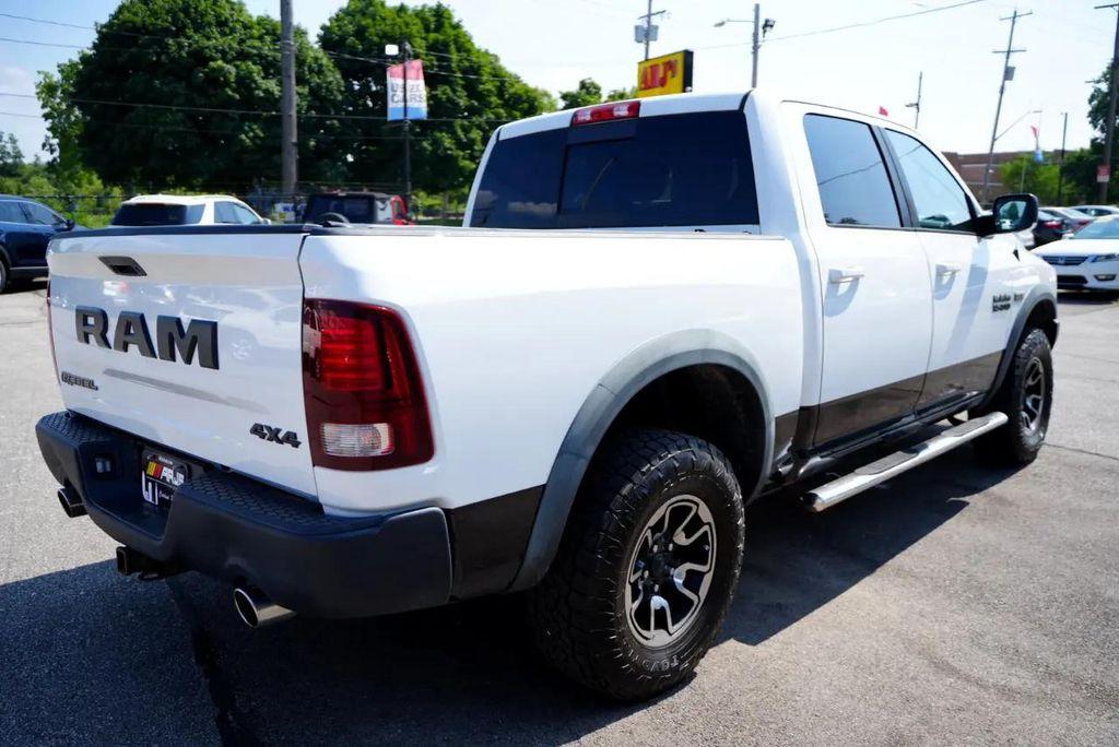 used 2016 Ram 1500 car, priced at $18,989