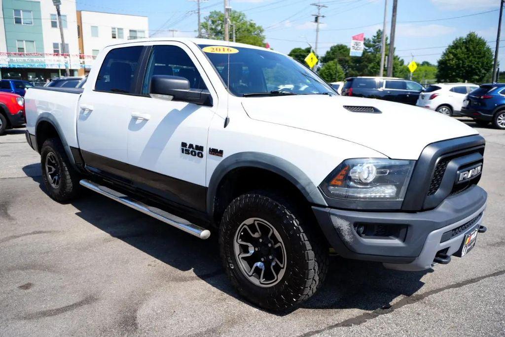 used 2016 Ram 1500 car, priced at $18,989