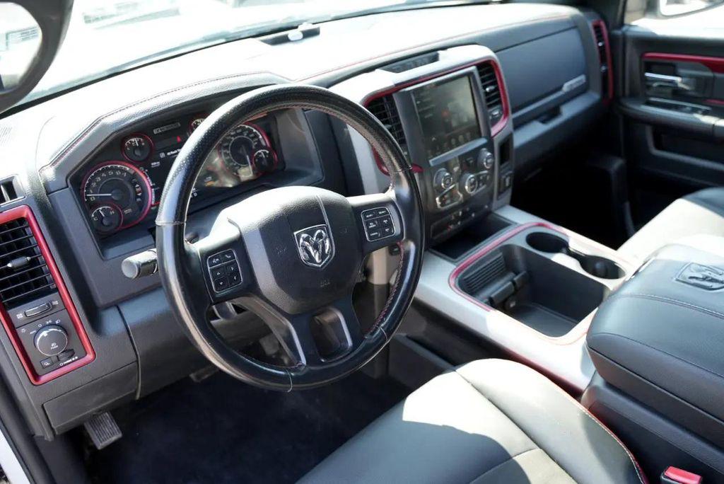 used 2016 Ram 1500 car, priced at $18,989