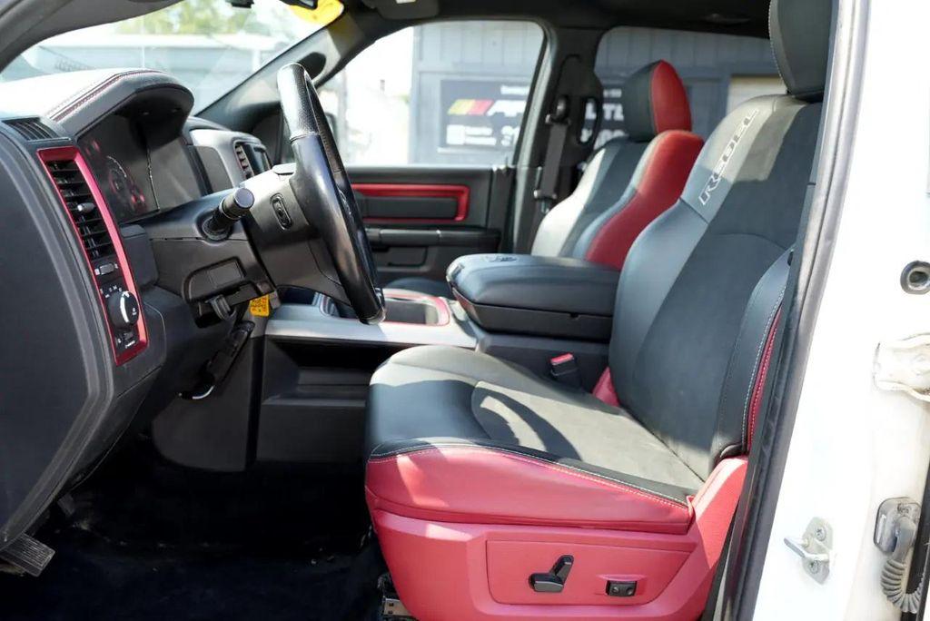 used 2016 Ram 1500 car, priced at $18,989