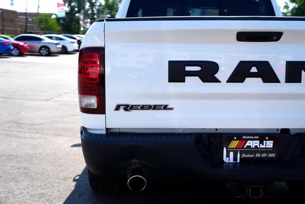used 2016 Ram 1500 car, priced at $18,989