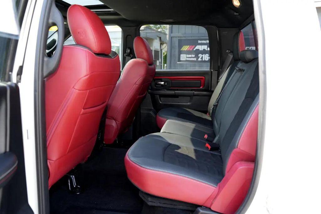 used 2016 Ram 1500 car, priced at $18,989