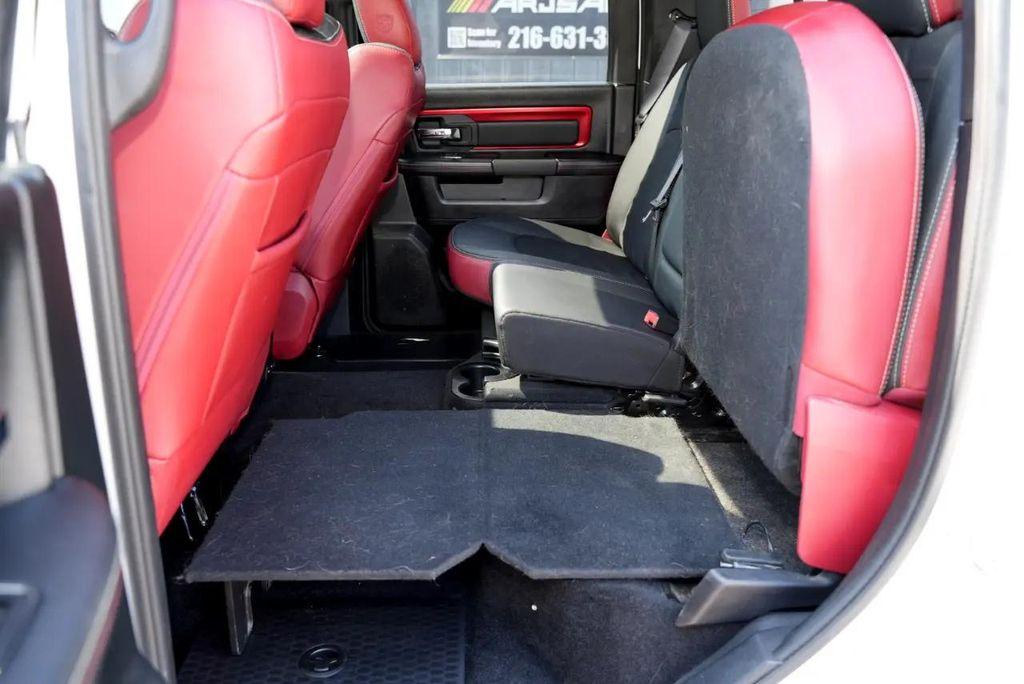 used 2016 Ram 1500 car, priced at $18,989