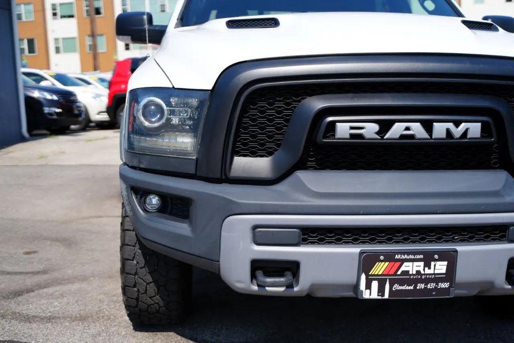used 2016 Ram 1500 car, priced at $18,989