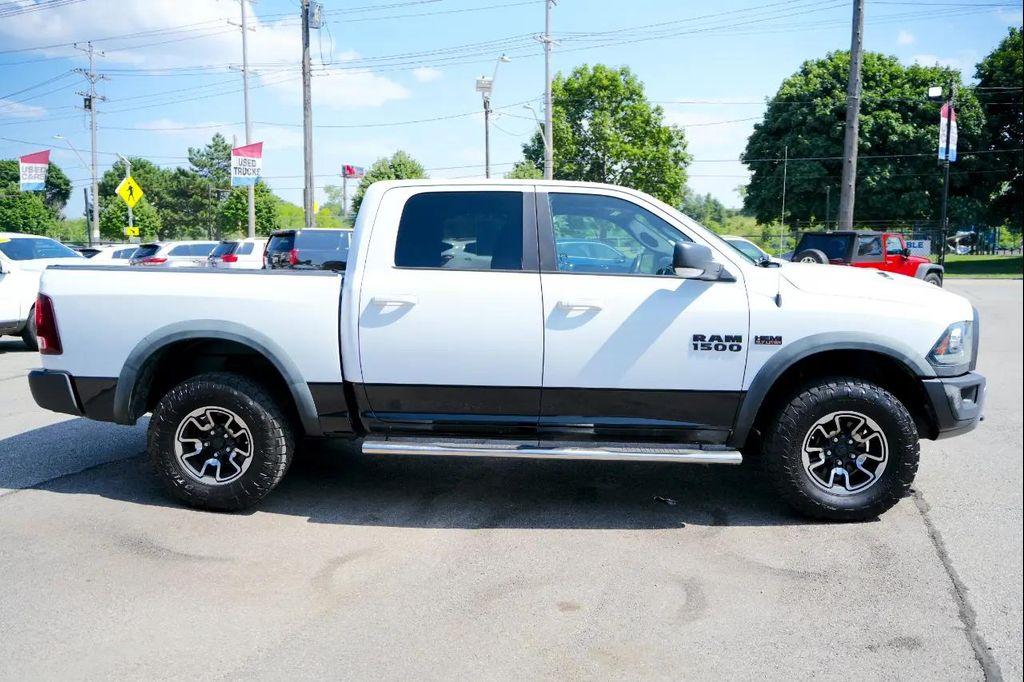 used 2016 Ram 1500 car, priced at $18,989