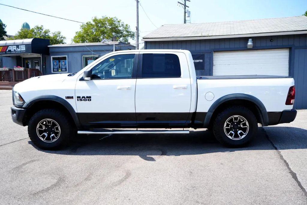 used 2016 Ram 1500 car, priced at $18,989