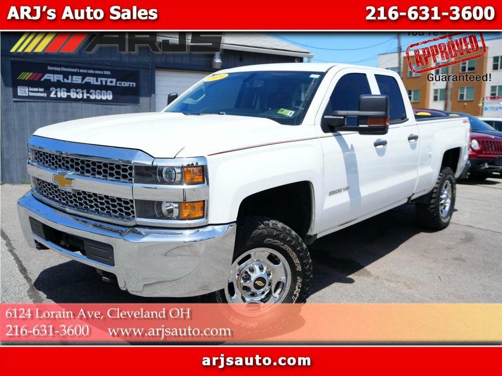 used 2018 Chevrolet Silverado 2500 car, priced at $21,987