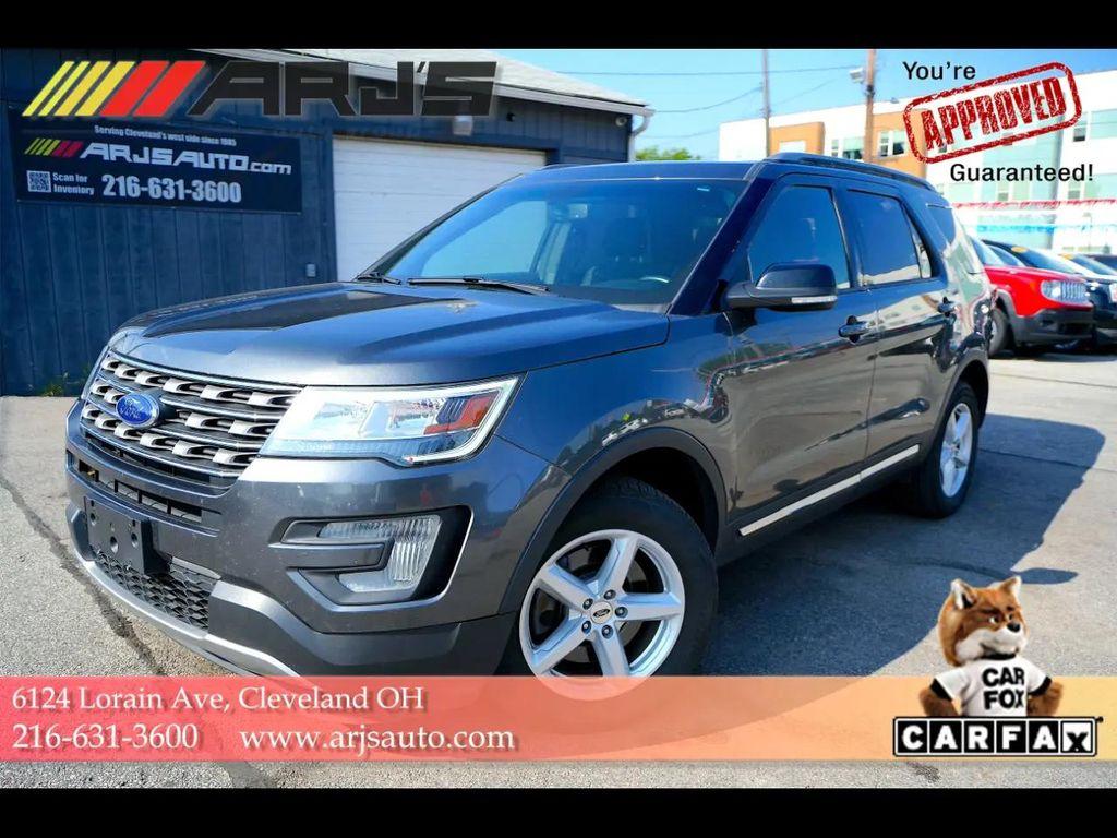 used 2016 Ford Explorer car, priced at $12,994