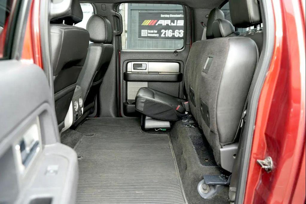 used 2014 Ford F-150 car, priced at $14,948
