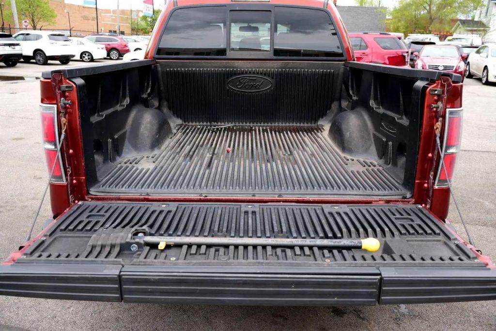used 2014 Ford F-150 car, priced at $14,948