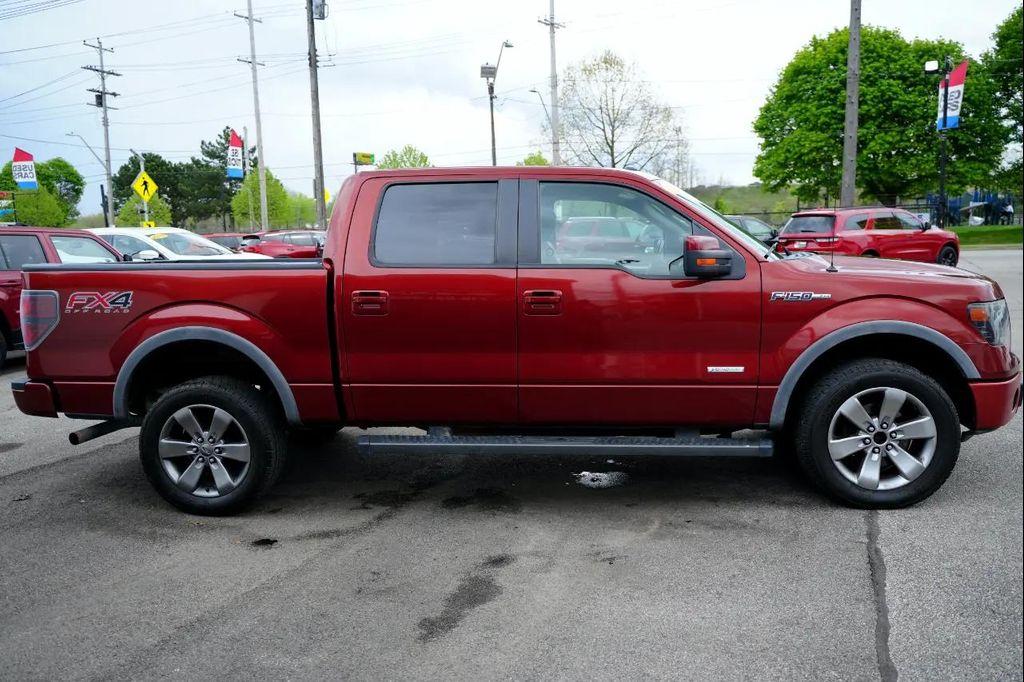 used 2014 Ford F-150 car, priced at $14,948