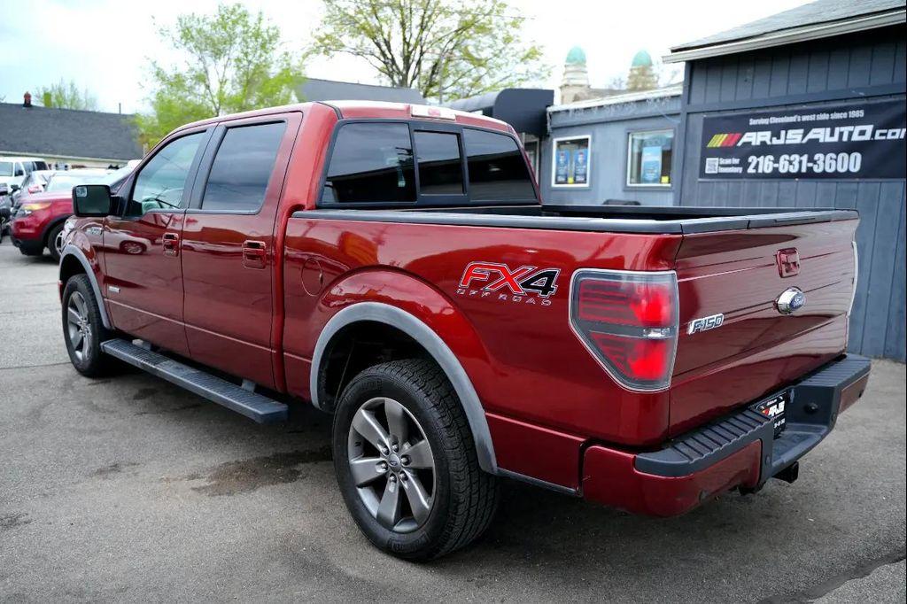 used 2014 Ford F-150 car, priced at $14,948
