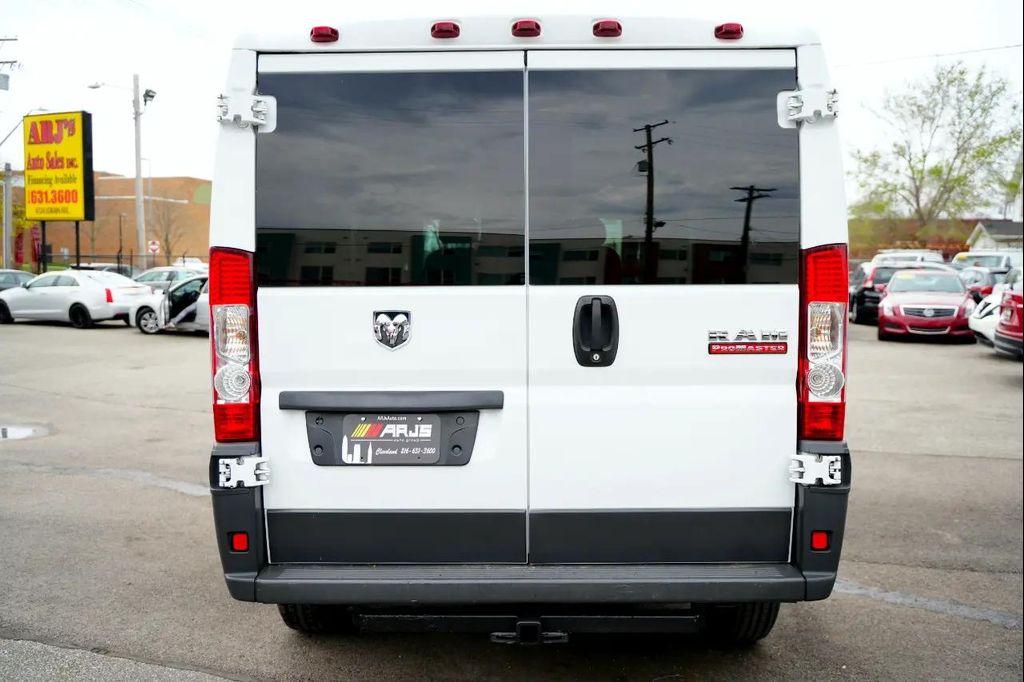 used 2015 Ram ProMaster 1500 car, priced at $13,998