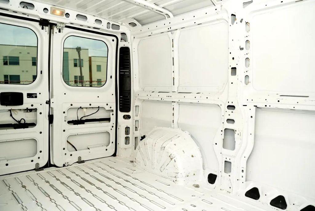 used 2015 Ram ProMaster 1500 car, priced at $13,998