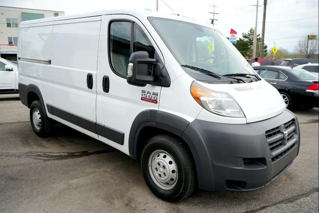 used 2015 Ram ProMaster 1500 car, priced at $13,998
