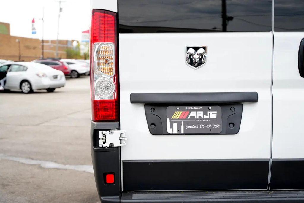 used 2015 Ram ProMaster 1500 car, priced at $13,998