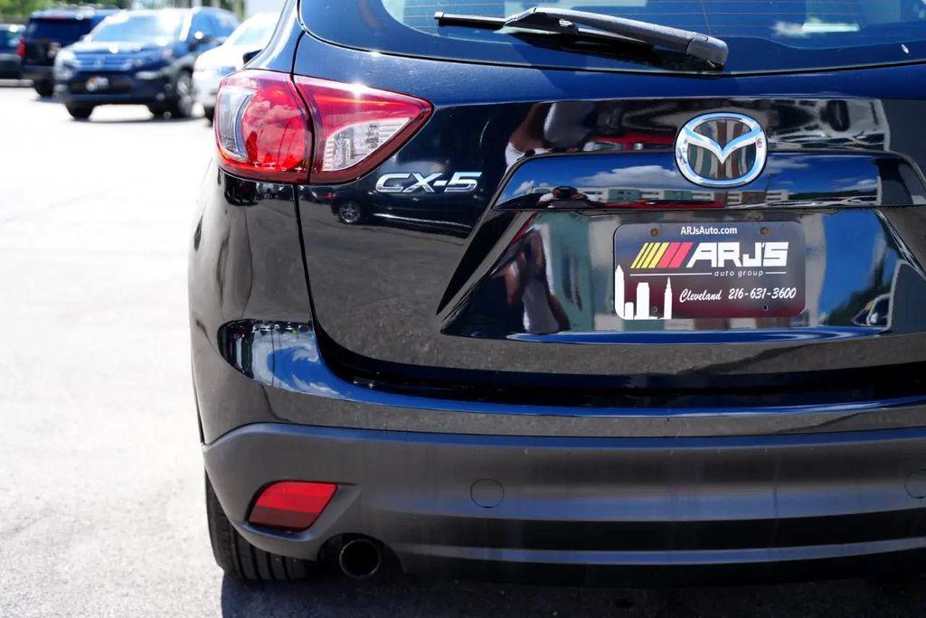 used 2015 Mazda CX-5 car, priced at $8,499