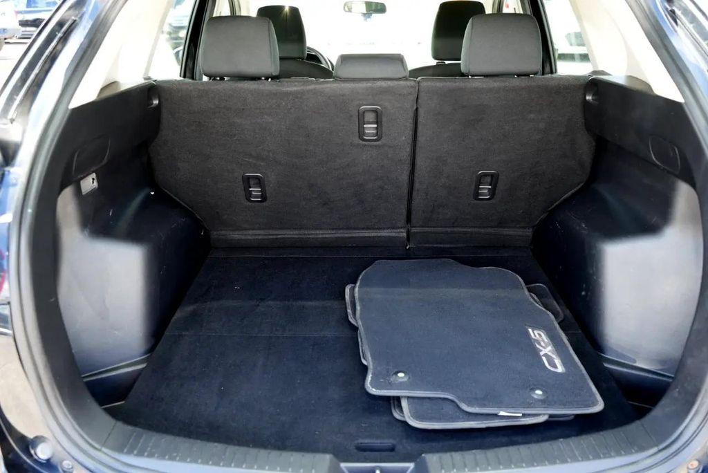used 2015 Mazda CX-5 car, priced at $8,499