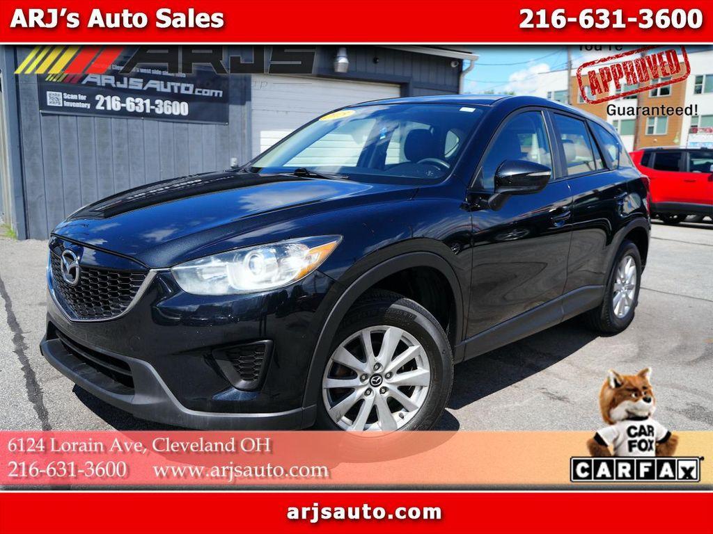 used 2015 Mazda CX-5 car, priced at $8,499