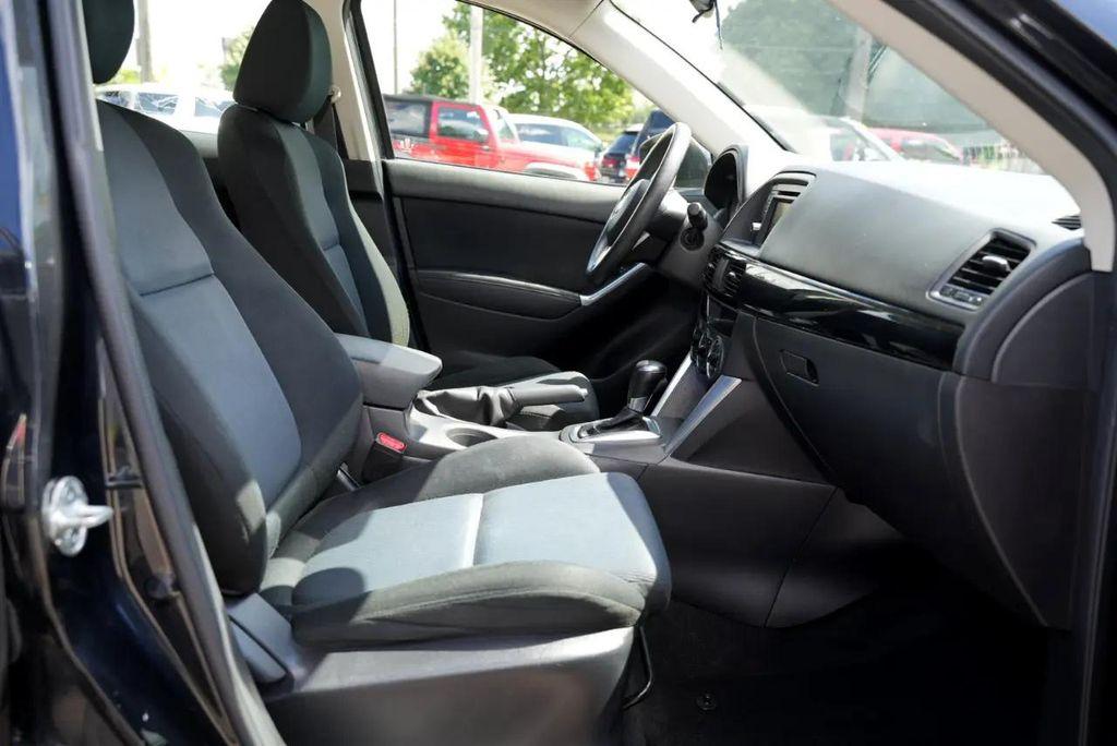 used 2015 Mazda CX-5 car, priced at $8,499