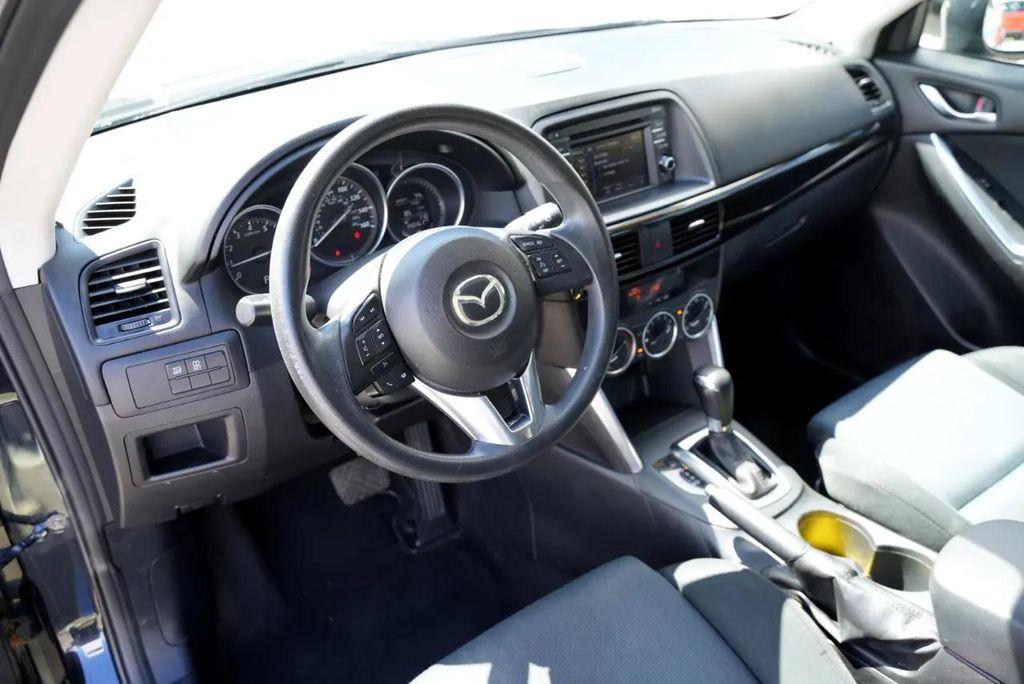 used 2015 Mazda CX-5 car, priced at $8,499