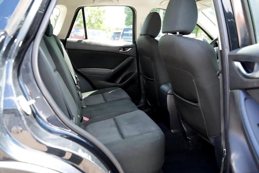 used 2015 Mazda CX-5 car, priced at $8,499