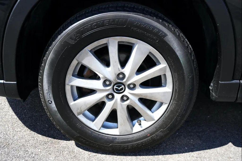 used 2015 Mazda CX-5 car, priced at $8,499