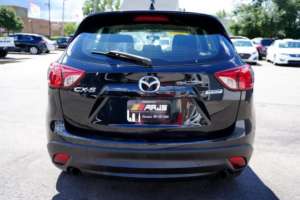 used 2015 Mazda CX-5 car, priced at $8,499