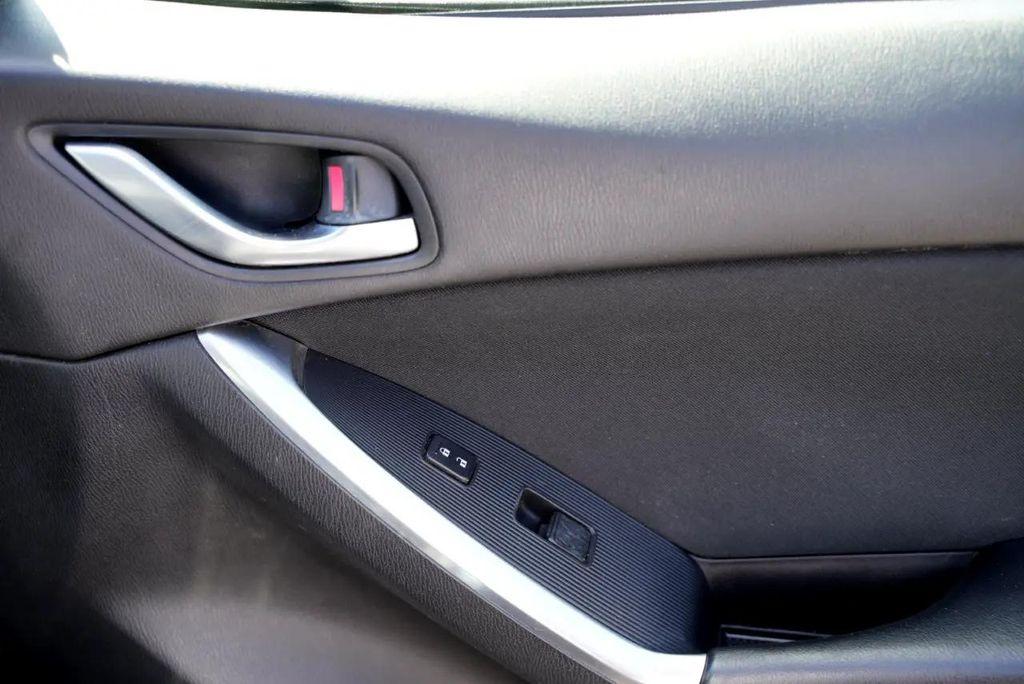 used 2015 Mazda CX-5 car, priced at $8,499