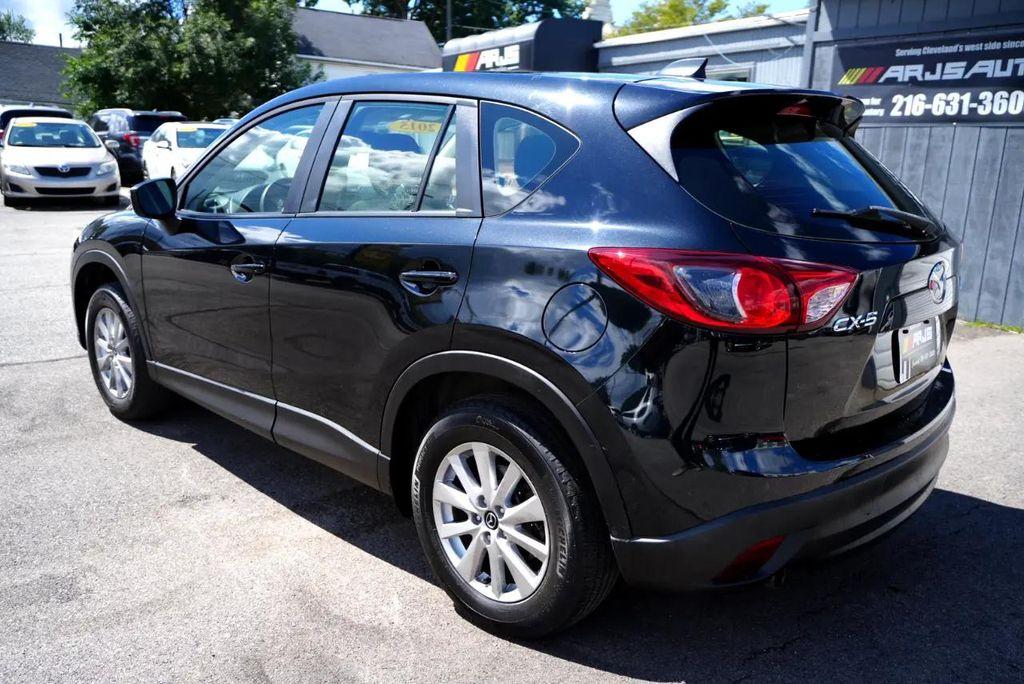 used 2015 Mazda CX-5 car, priced at $8,499