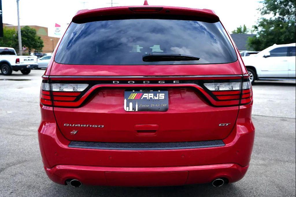 used 2018 Dodge Durango car, priced at $14,802