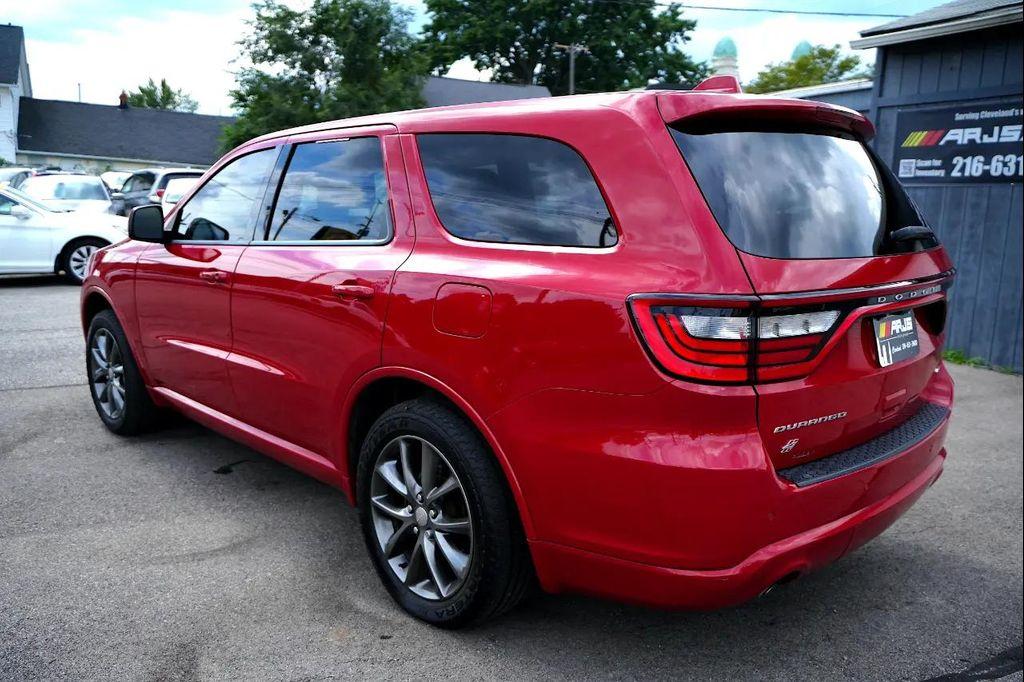 used 2018 Dodge Durango car, priced at $14,802
