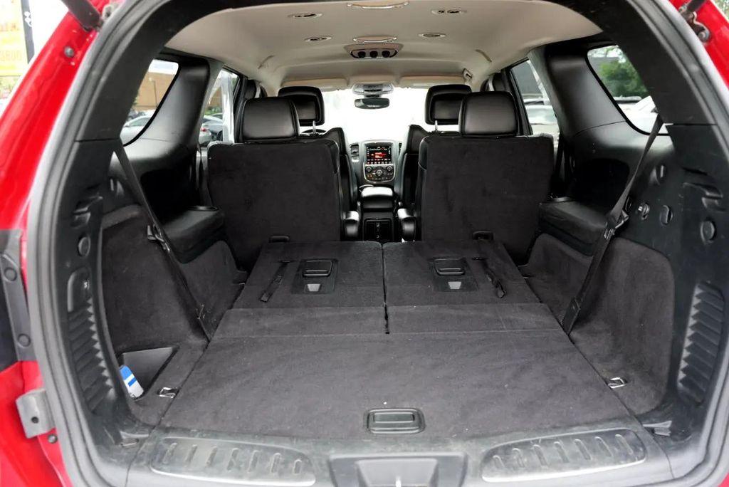 used 2018 Dodge Durango car, priced at $14,802