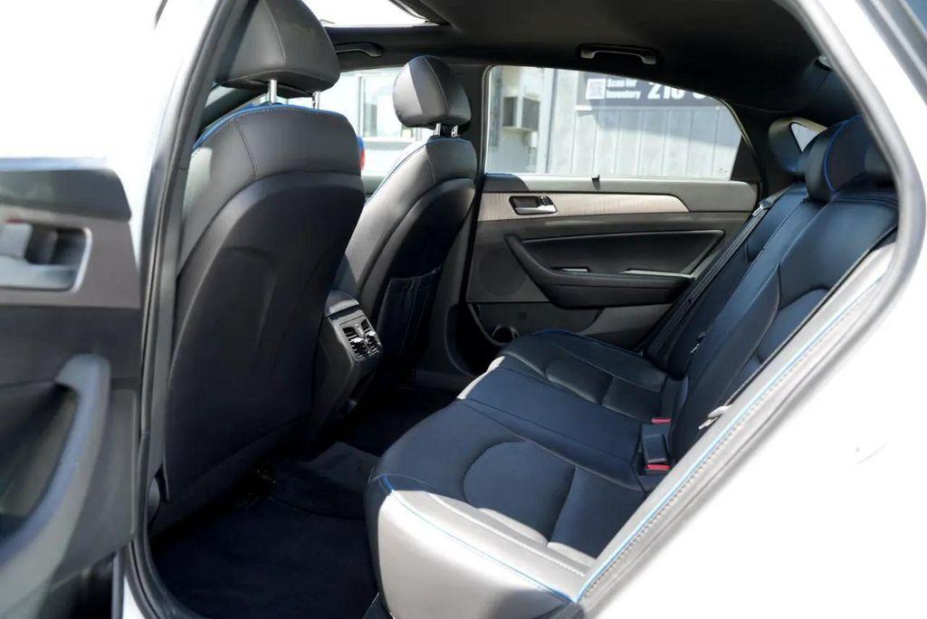 used 2018 Hyundai Sonata car, priced at $12,887