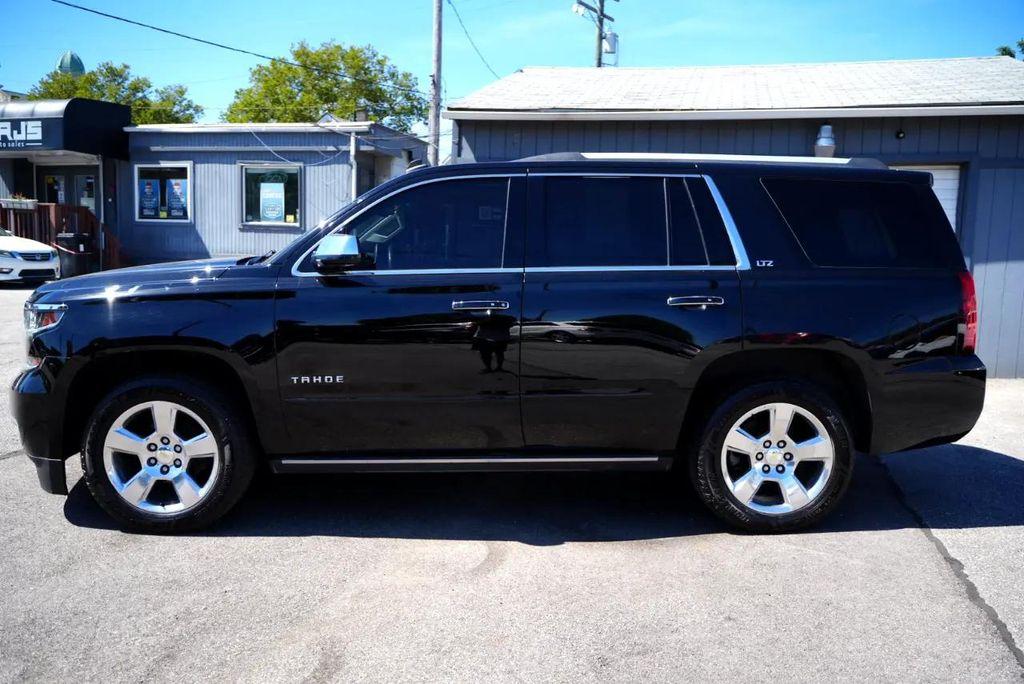 used 2015 Chevrolet Tahoe car, priced at $20,498
