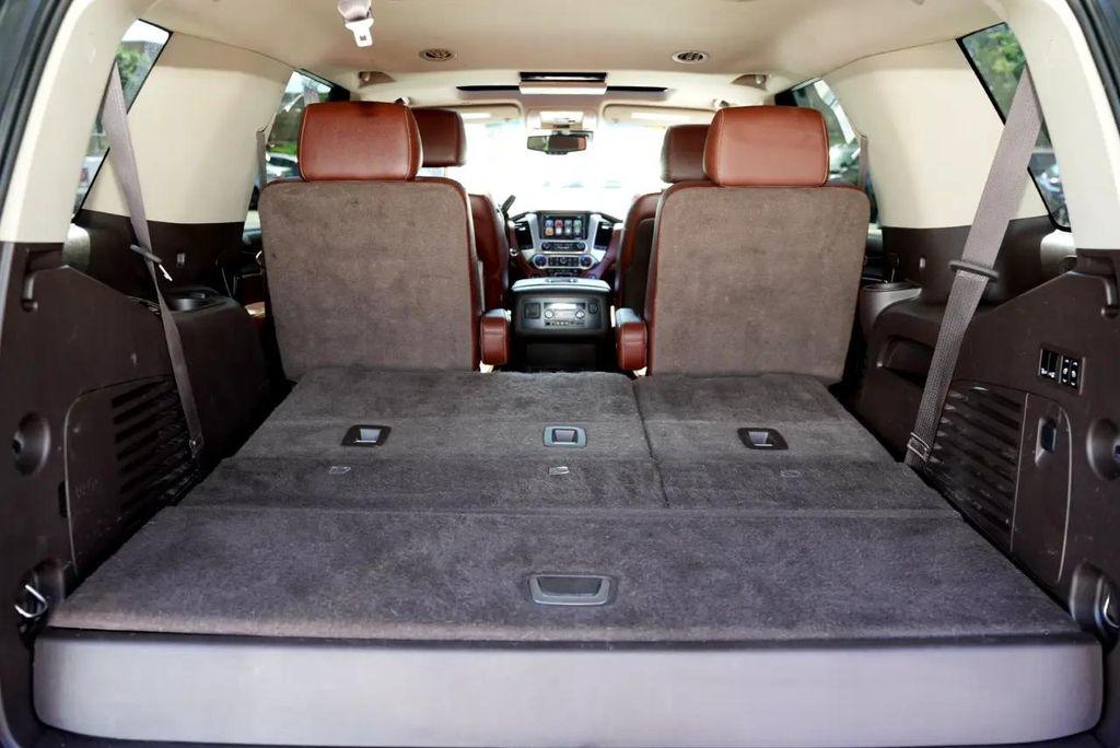used 2015 Chevrolet Tahoe car, priced at $20,498