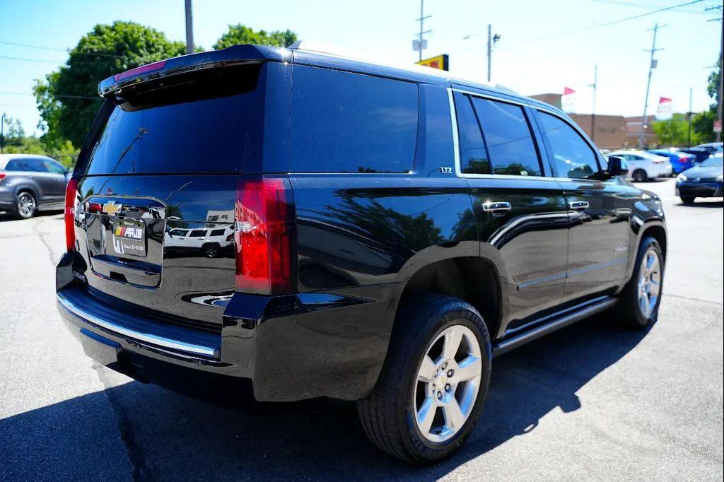 used 2015 Chevrolet Tahoe car, priced at $20,498