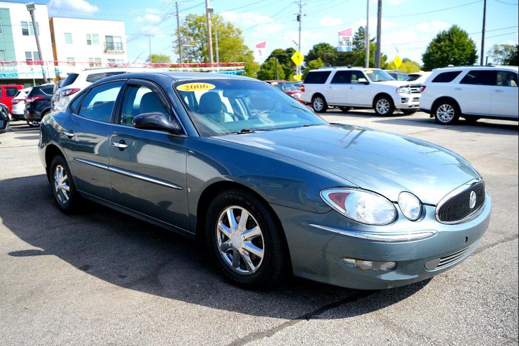 used 2006 Buick LaCrosse car, priced at $2,998